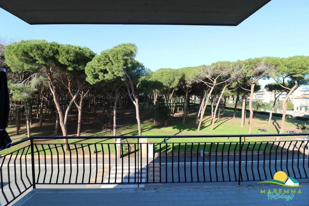 Maremma Holidays Cassarello Apartment Follonica Italy
