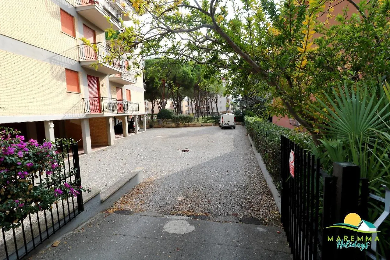 Maremma Holidays Cassarello Apartment Follonica