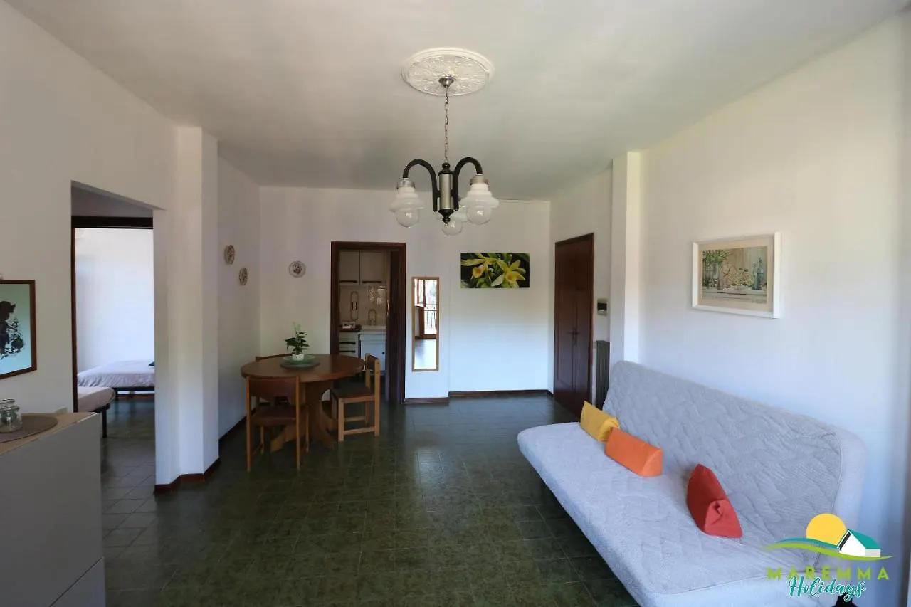 Maremma Holidays Cassarello Apartment Follonica