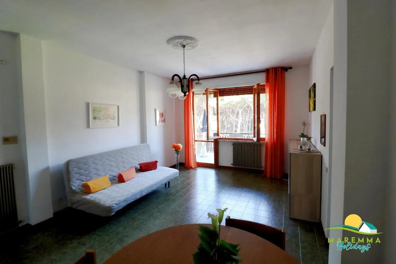 Maremma Holidays Cassarello Apartment Follonica