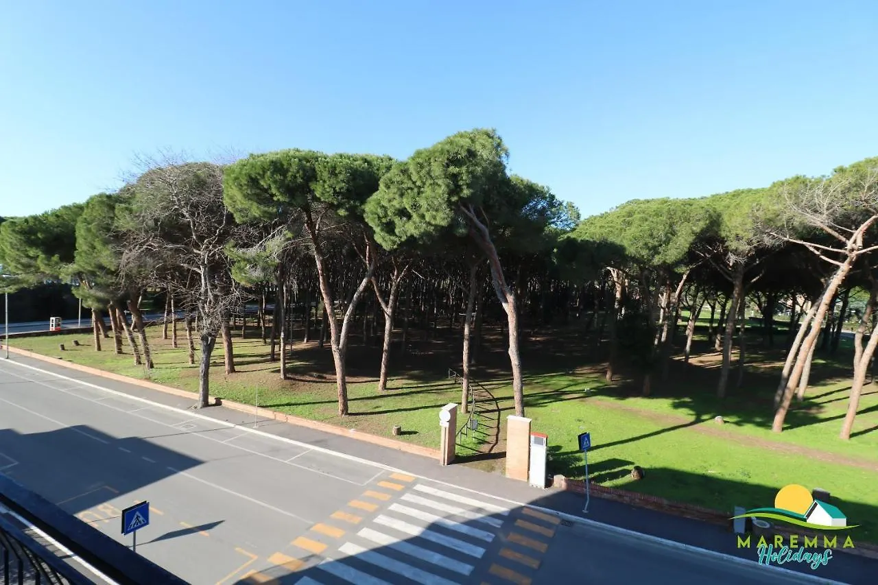 Maremma Holidays Cassarello Apartment Follonica