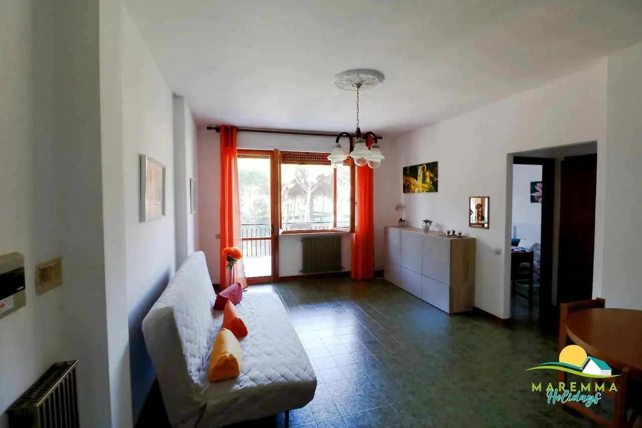 Maremma Holidays Cassarello Apartment Follonica