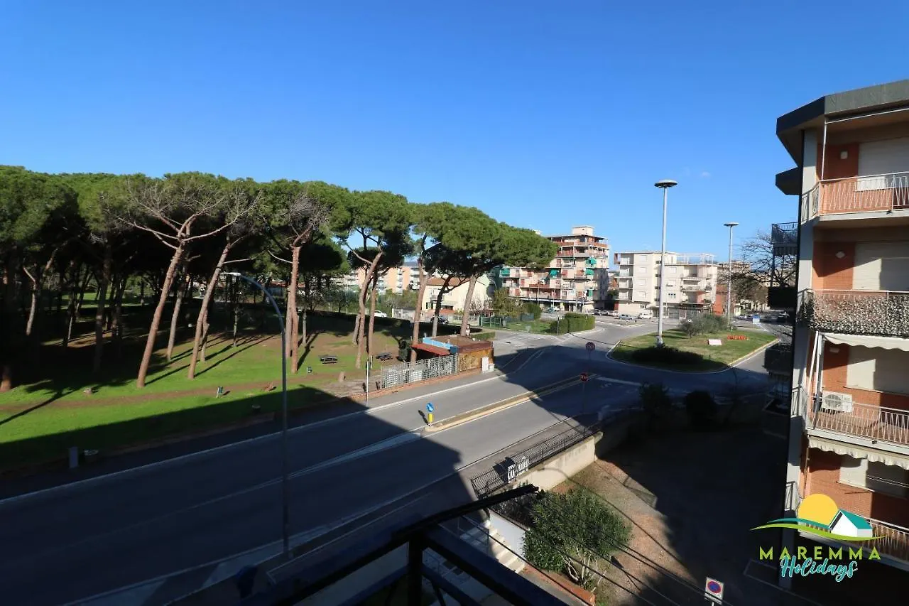 Maremma Holidays Cassarello Apartment Follonica 0*,  Italy