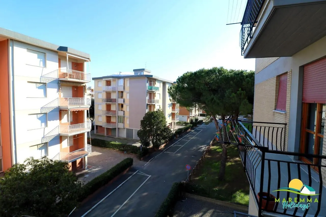 Maremma Holidays Cassarello Apartment Follonica