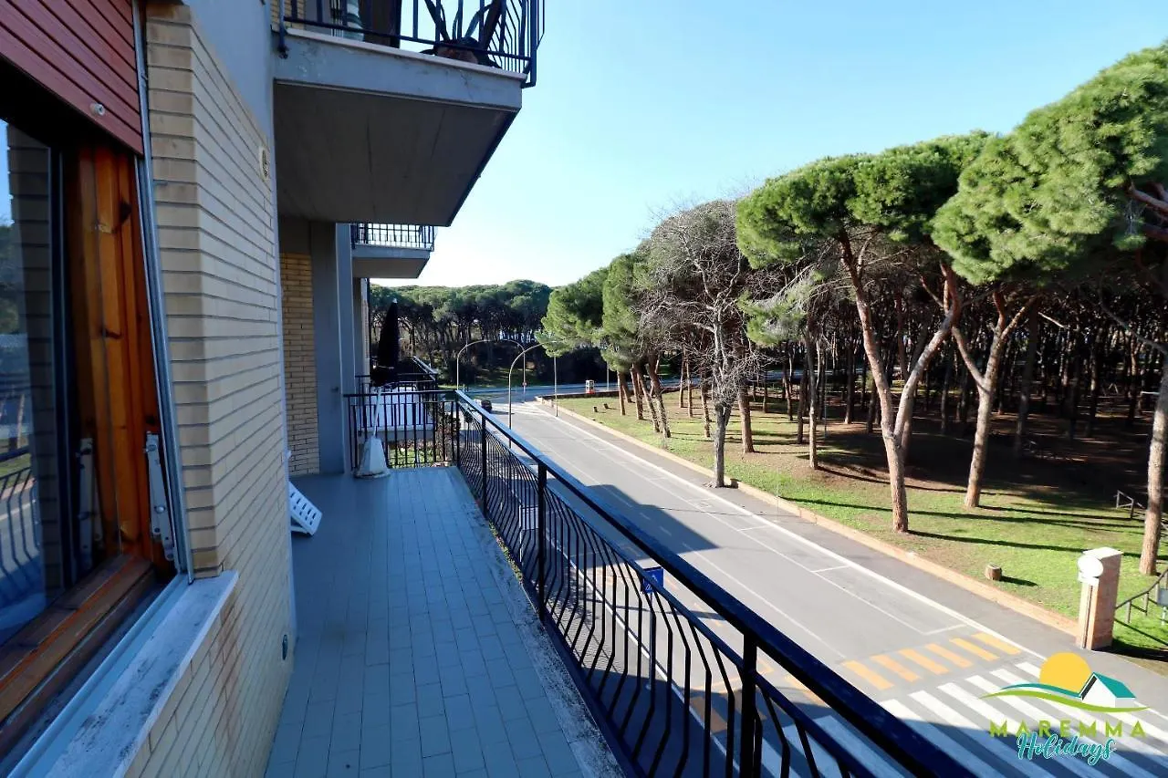 Maremma Holidays Cassarello Apartment Follonica Italy