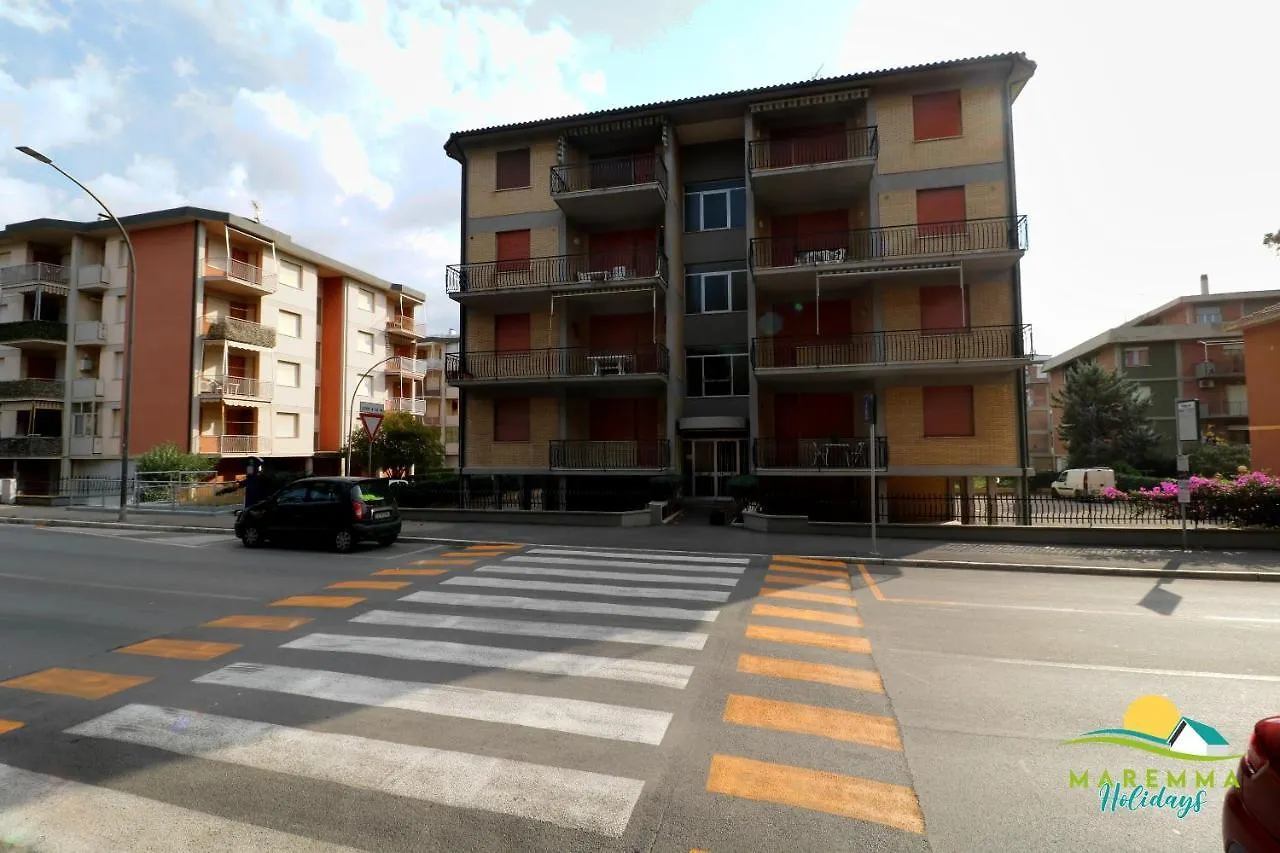 Maremma Holidays Cassarello Apartment Follonica