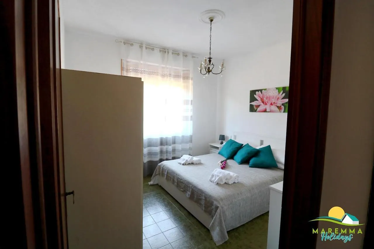 Maremma Holidays Cassarello Apartment Follonica