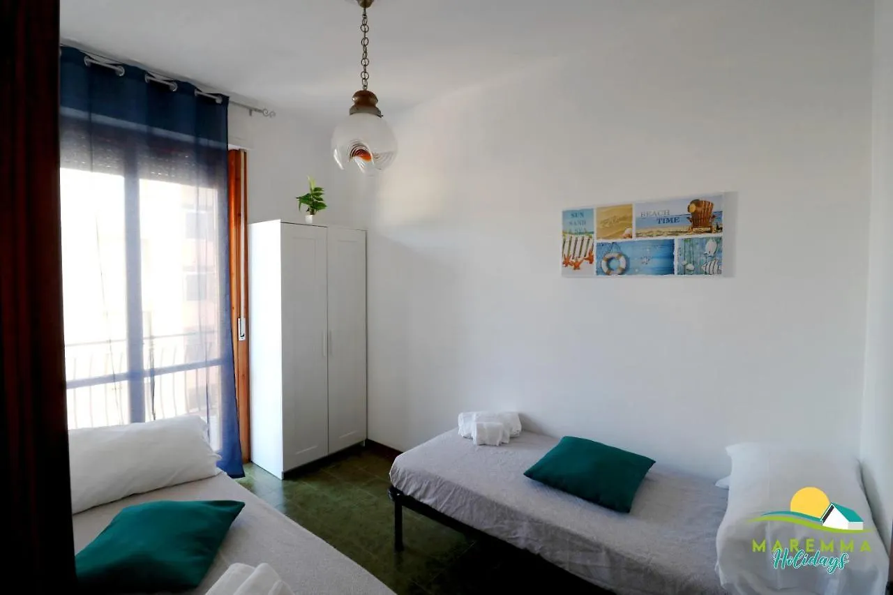 Maremma Holidays Cassarello Apartment Follonica Italy