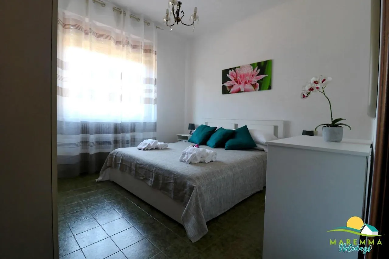 Maremma Holidays Cassarello Apartment Follonica 0*,  Italy