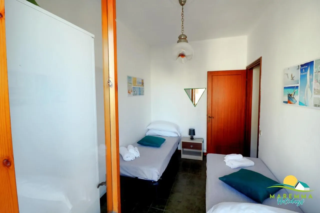 Maremma Holidays Cassarello Apartment Follonica