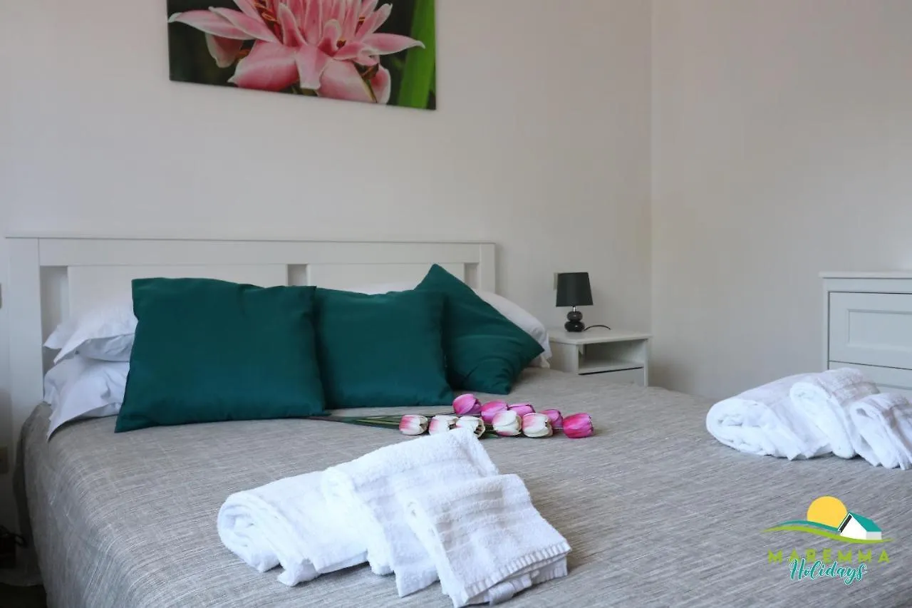 Maremma Holidays Cassarello Apartment Follonica 0*,