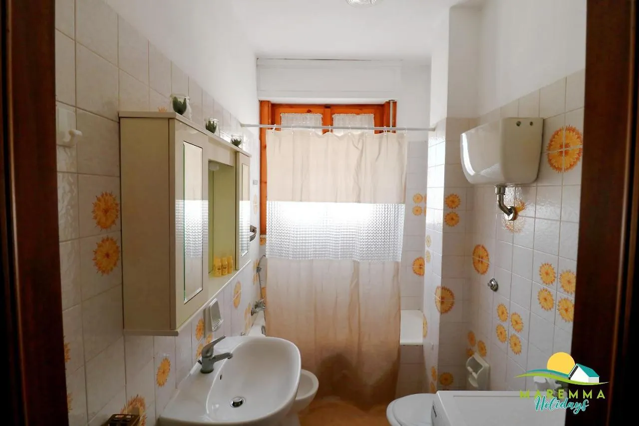 Maremma Holidays Cassarello Apartment Follonica