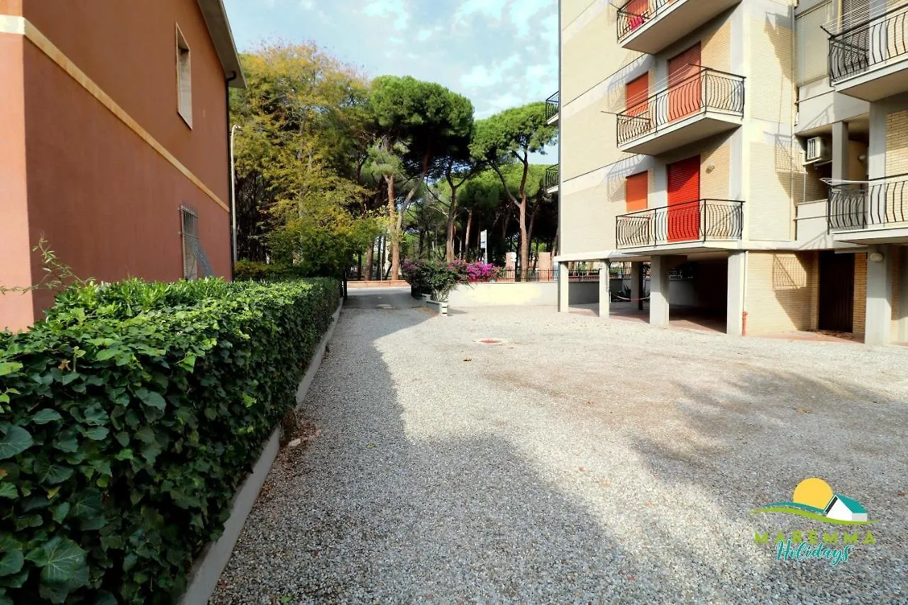 Maremma Holidays Cassarello Apartment Follonica