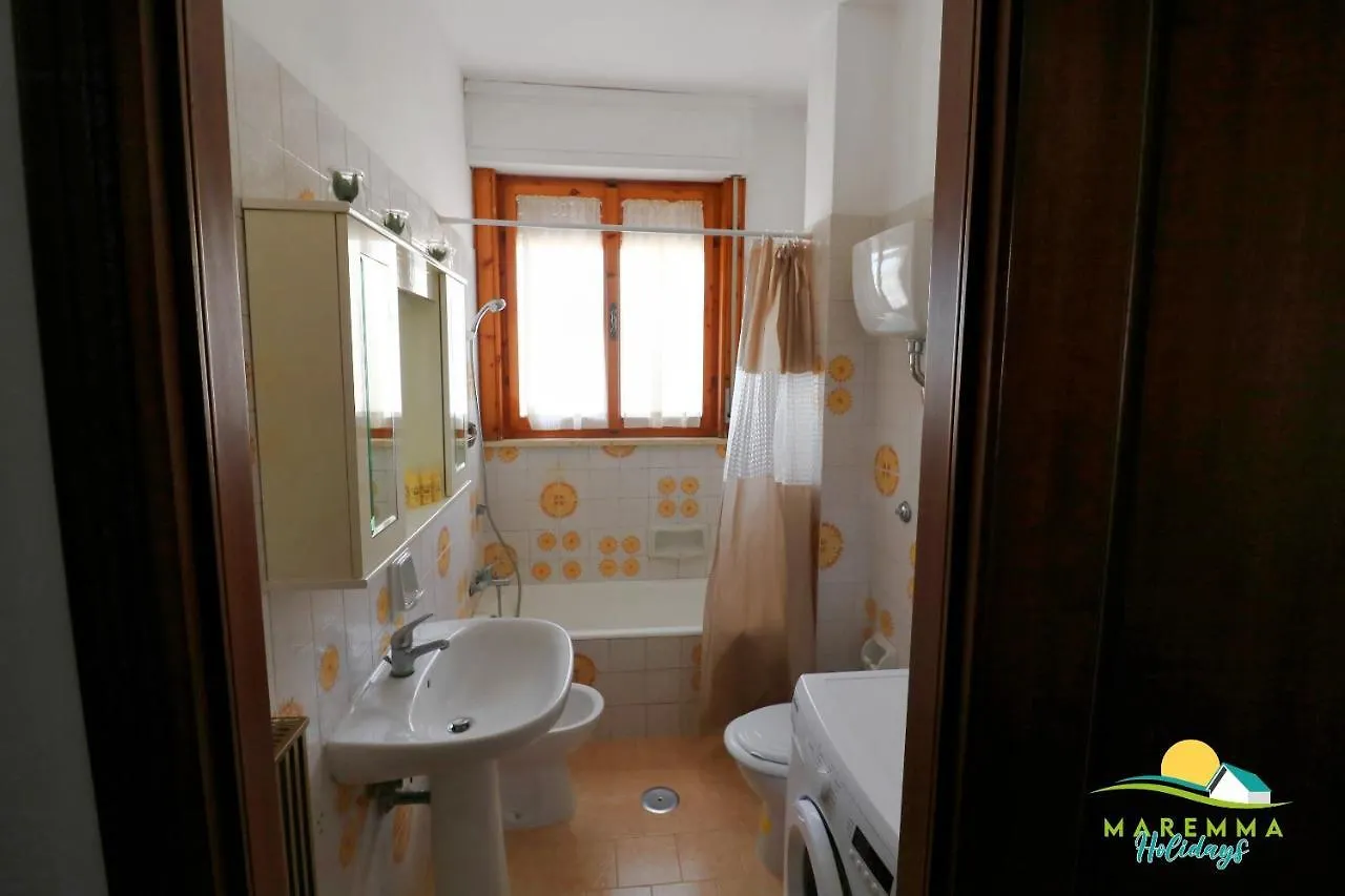 Maremma Holidays Cassarello Apartment Follonica 0*,